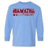 5400B Youth Heavy Cotton Long Sleeve Thumbnail