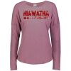 3077 Ladies' Extra Soft Tri-Blend Longsleeve Thumbnail