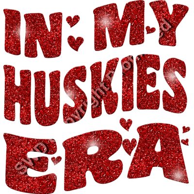 GLT93 RED GLITTER Thumbnail