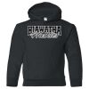 18500B Youth Heavy Blend Hooded Sweatshirt Thumbnail