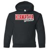 18500B Youth Heavy Blend Hooded Sweatshirt Thumbnail