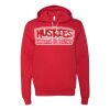 3719 Unisex Sponge Fleece Hoodie Thumbnail