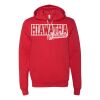 3719 Unisex Sponge Fleece Hoodie Thumbnail