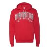 3719 Unisex Sponge Fleece Hoodie Thumbnail